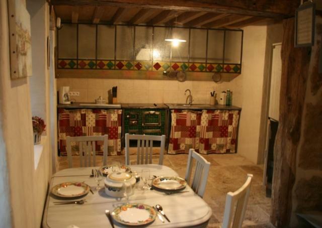 Sarl La Barinoise Villa Barain Esterno foto