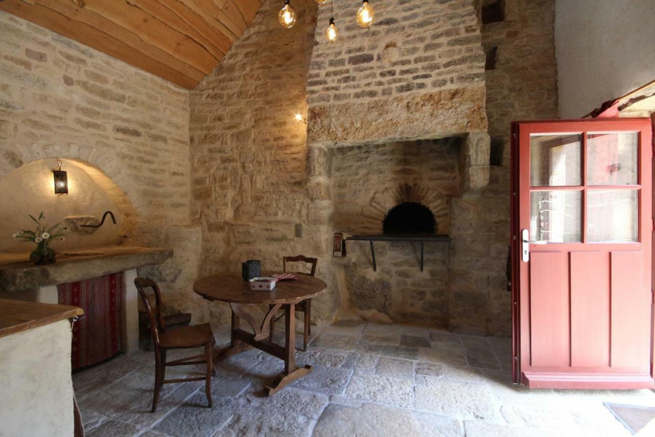 Sarl La Barinoise Villa Barain Esterno foto