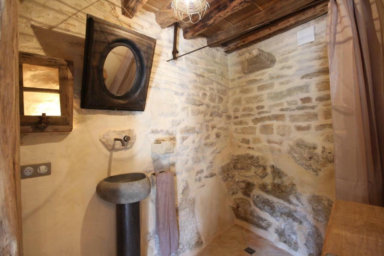 Sarl La Barinoise Villa Barain Esterno foto
